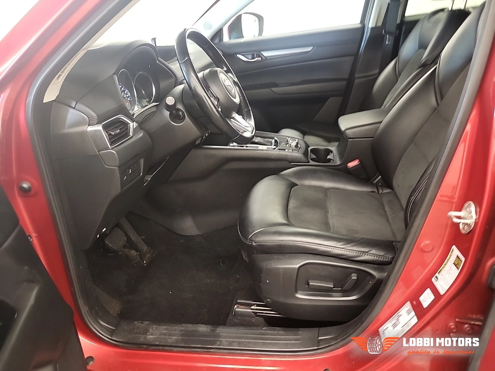 Mazda CX-5, снимка 5 - Автомобили и джипове - 56069634