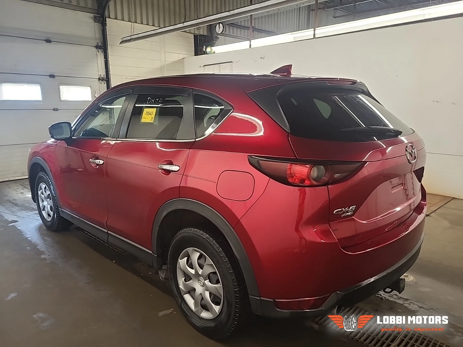 Mazda CX-5, снимка 4 - Автомобили и джипове - 56069634