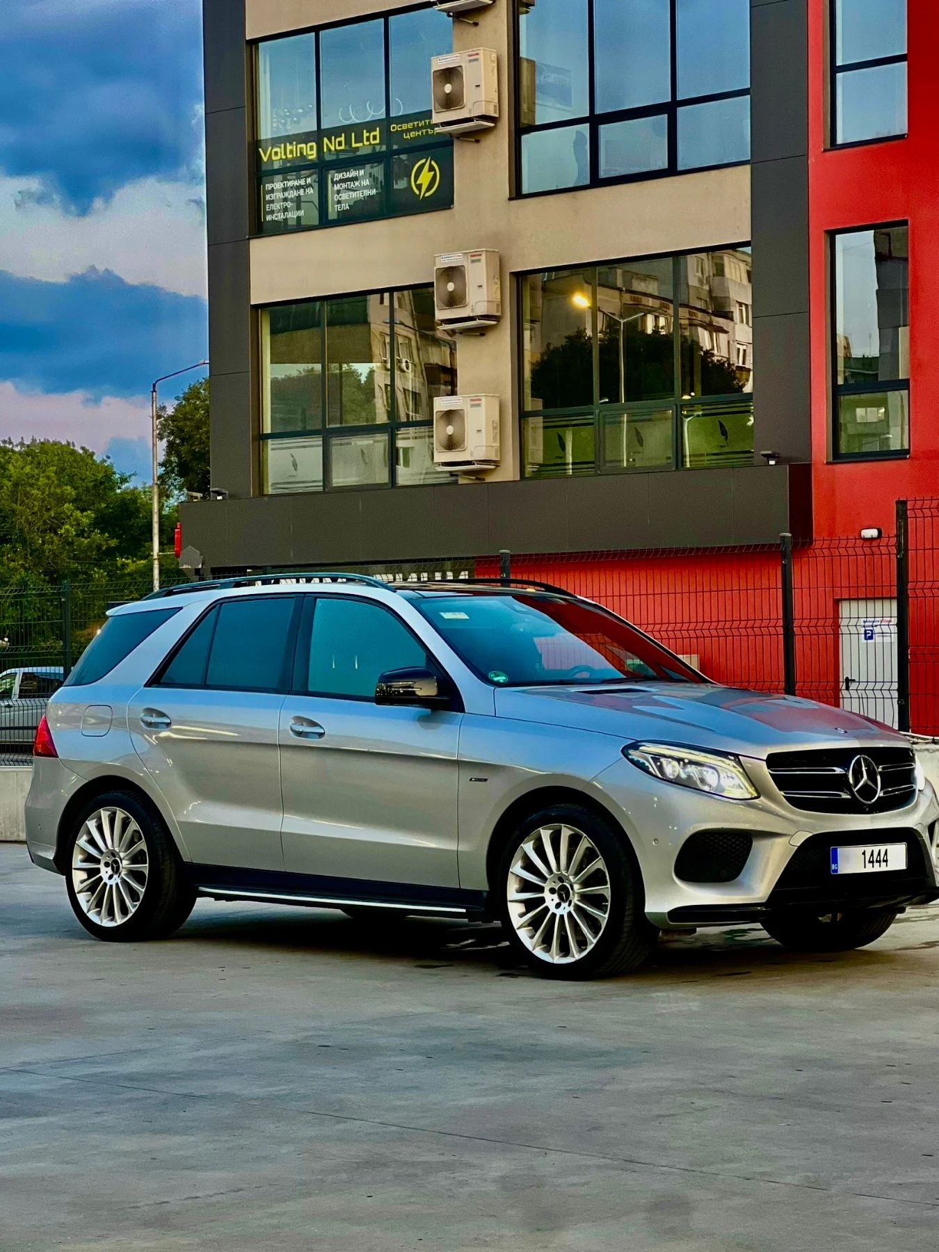 Mercedes-Benz GLE 43AMG / 450AMG | Mobile.bg � ����������� 5