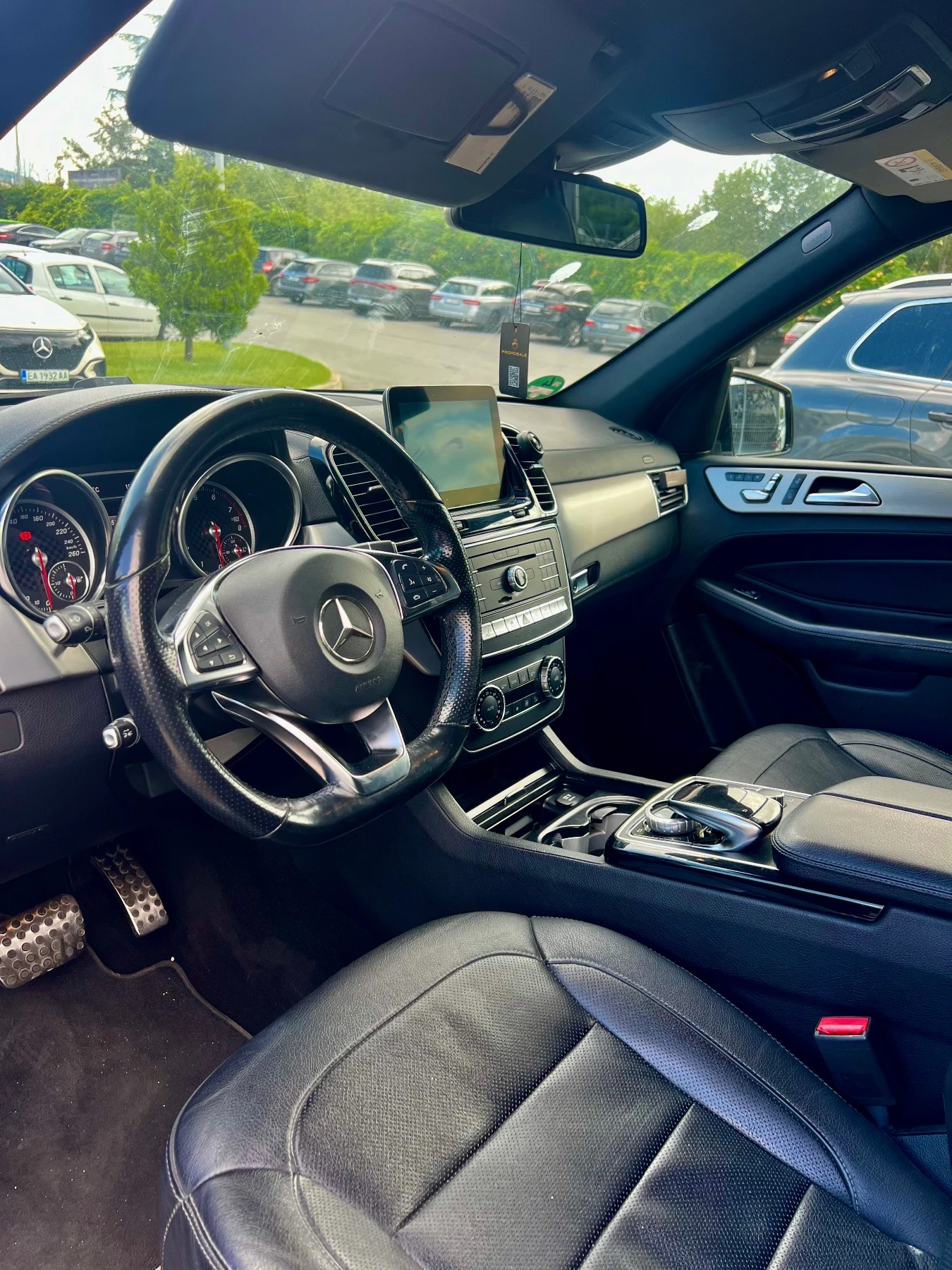 Mercedes-Benz GLE 43AMG / 450AMG | Mobile.bg � ����������� 12