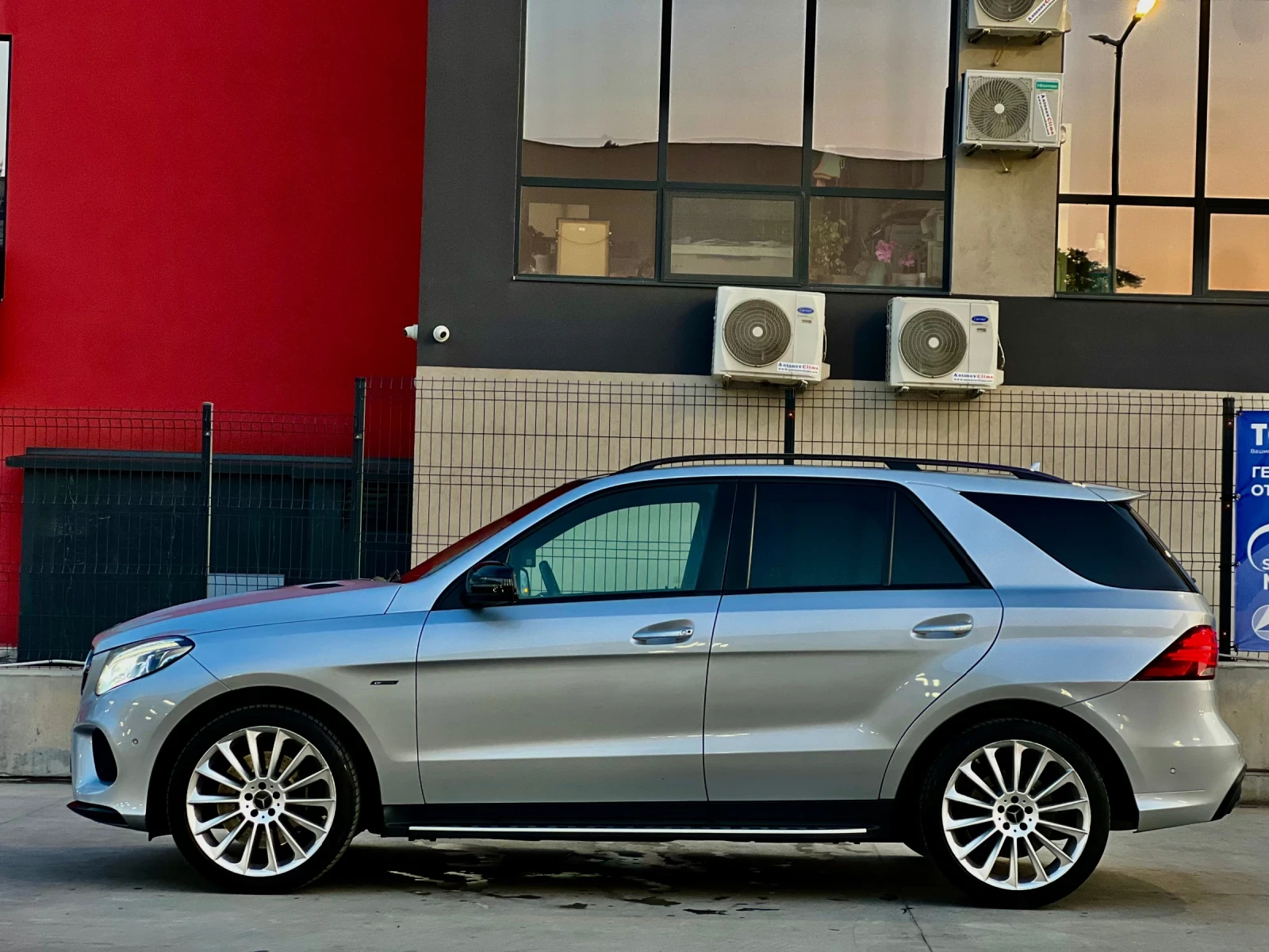 Mercedes-Benz GLE 43AMG / 450AMG | Mobile.bg � ����������� 3