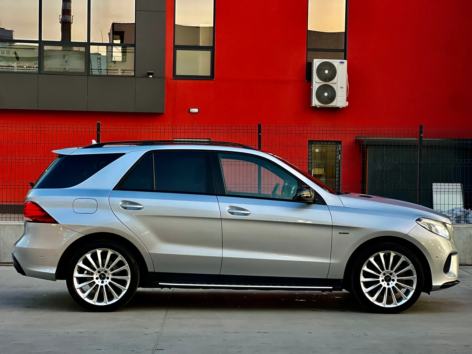 Mercedes-Benz GLE 43AMG / 450AMG | Mobile.bg � ����������� 4