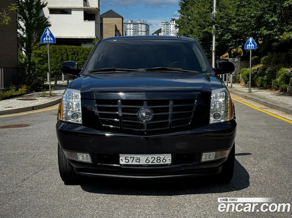 Cadillac Escalade 6.2 3rd, снимка 3 - Автомобили и джипове - 56123093