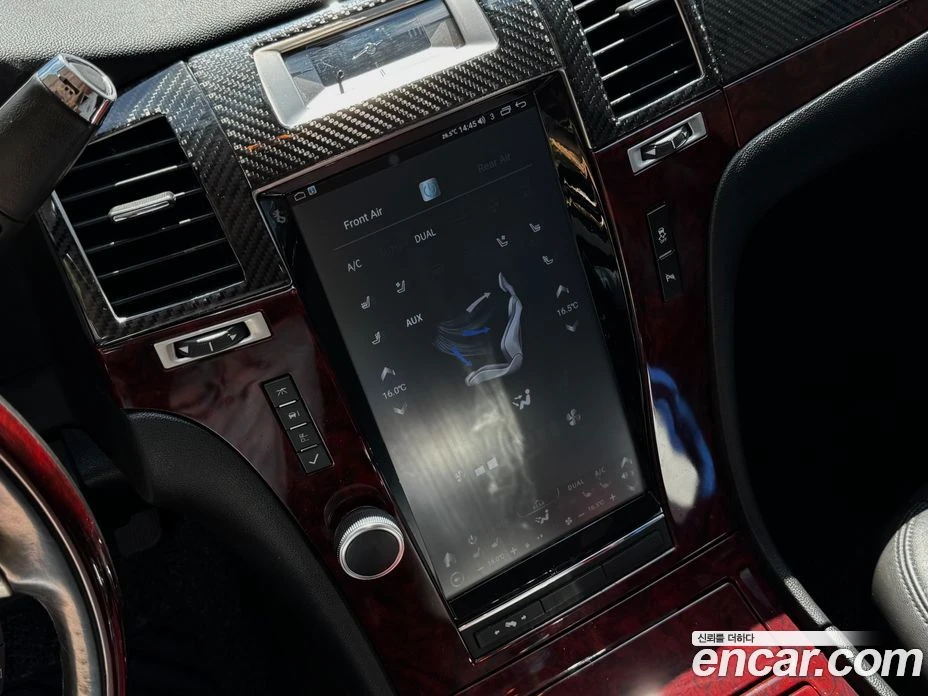Cadillac Escalade 6.2 3rd, снимка 9 - Автомобили и джипове - 56123093