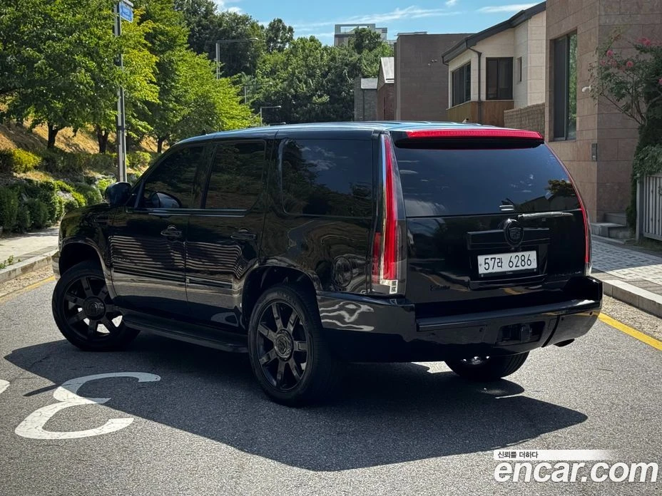 Cadillac Escalade 6.2 3rd, снимка 2 - Автомобили и джипове - 56123093