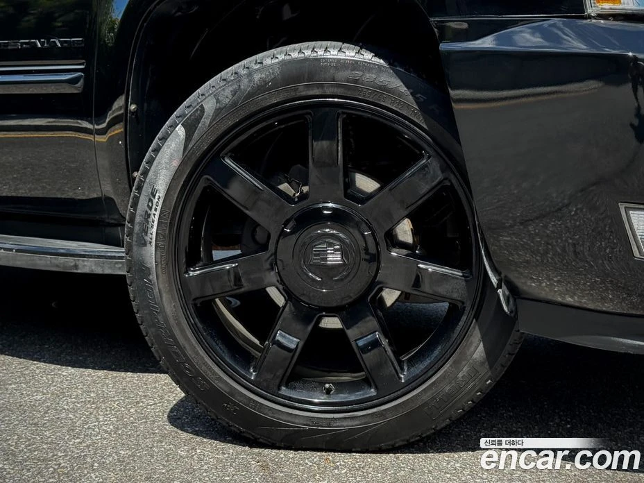 Cadillac Escalade 6.2 3rd, снимка 5 - Автомобили и джипове - 56123093