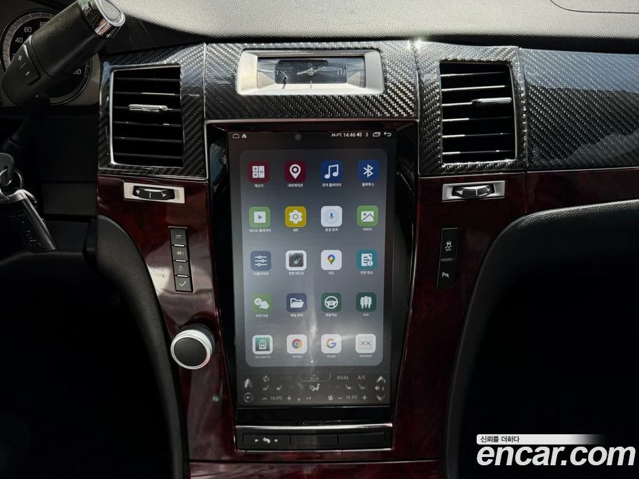 Cadillac Escalade 6.2 3rd, снимка 12 - Автомобили и джипове - 56123093