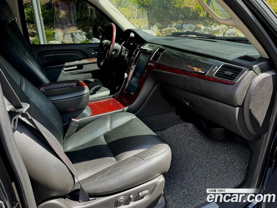 Cadillac Escalade 6.2 3rd, снимка 10 - Автомобили и джипове - 56123093