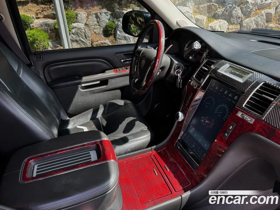 Cadillac Escalade 6.2 3rd, снимка 17 - Автомобили и джипове - 56123093