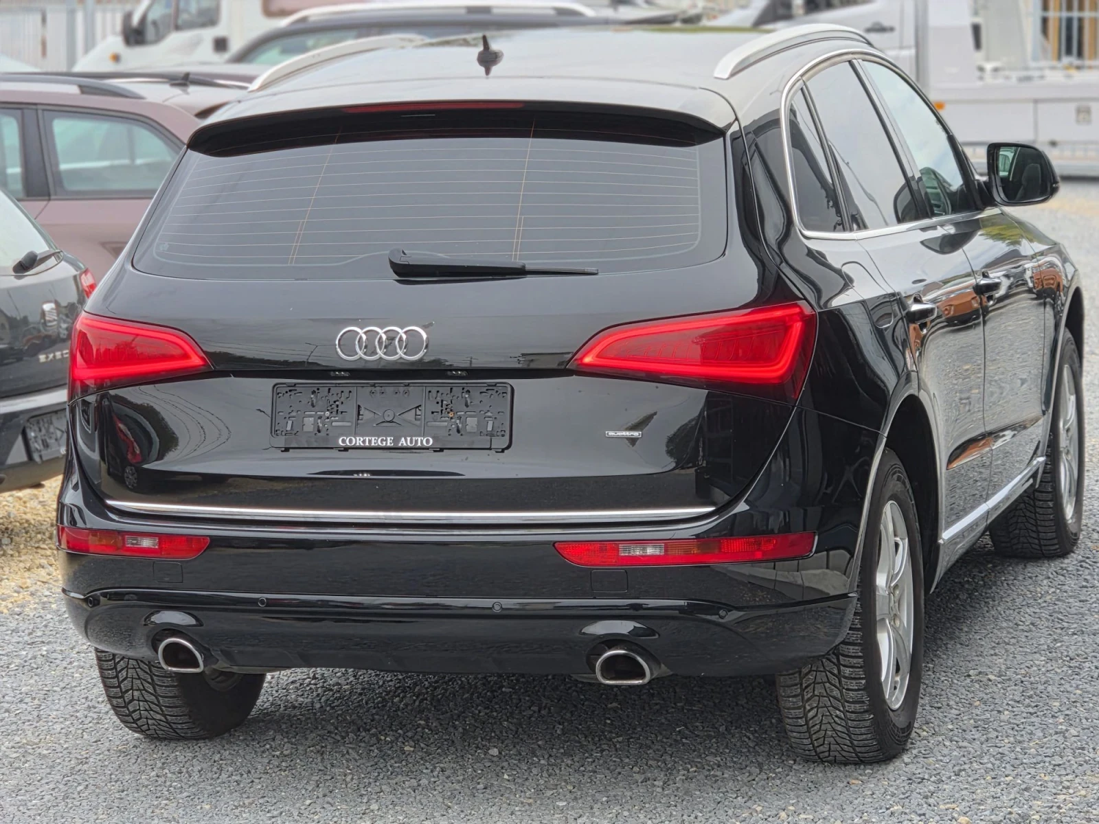 Audi Q5 3.0TDI QUATTRO , снимка 13 - Автомобили и джипове - 56299525