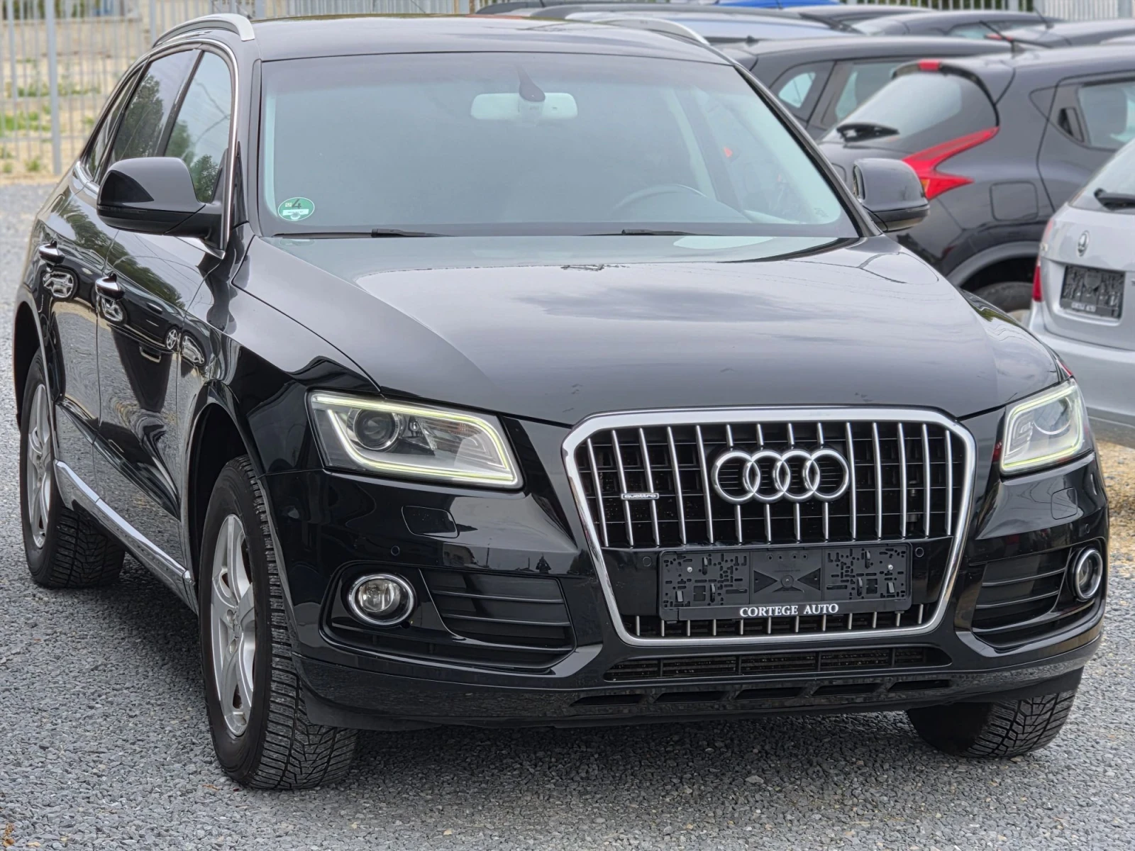 Audi Q5 3.0TDI QUATTRO , снимка 15 - Автомобили и джипове - 56299525
