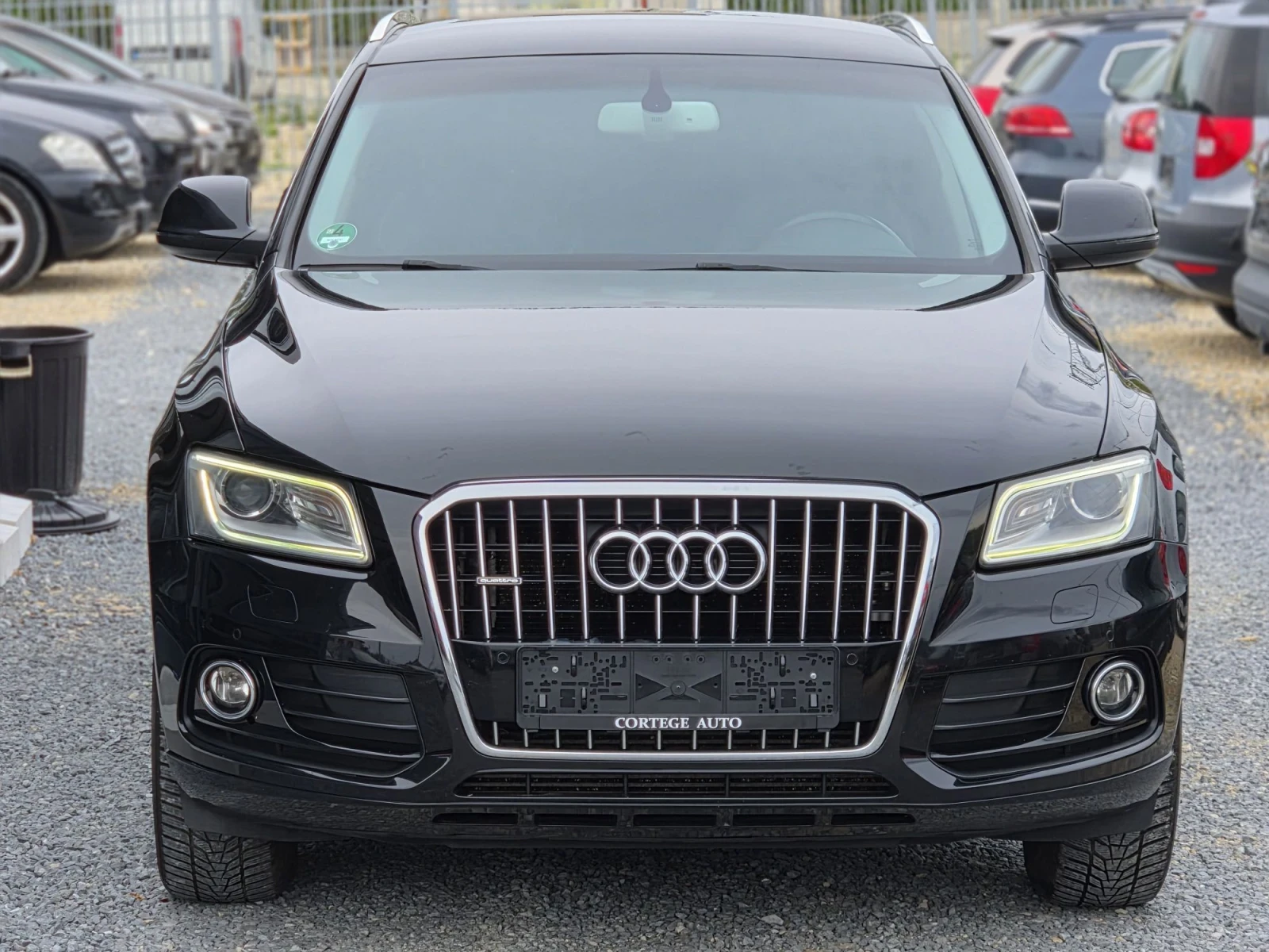 Audi Q5 3.0TDI QUATTRO , снимка 16 - Автомобили и джипове - 56299525