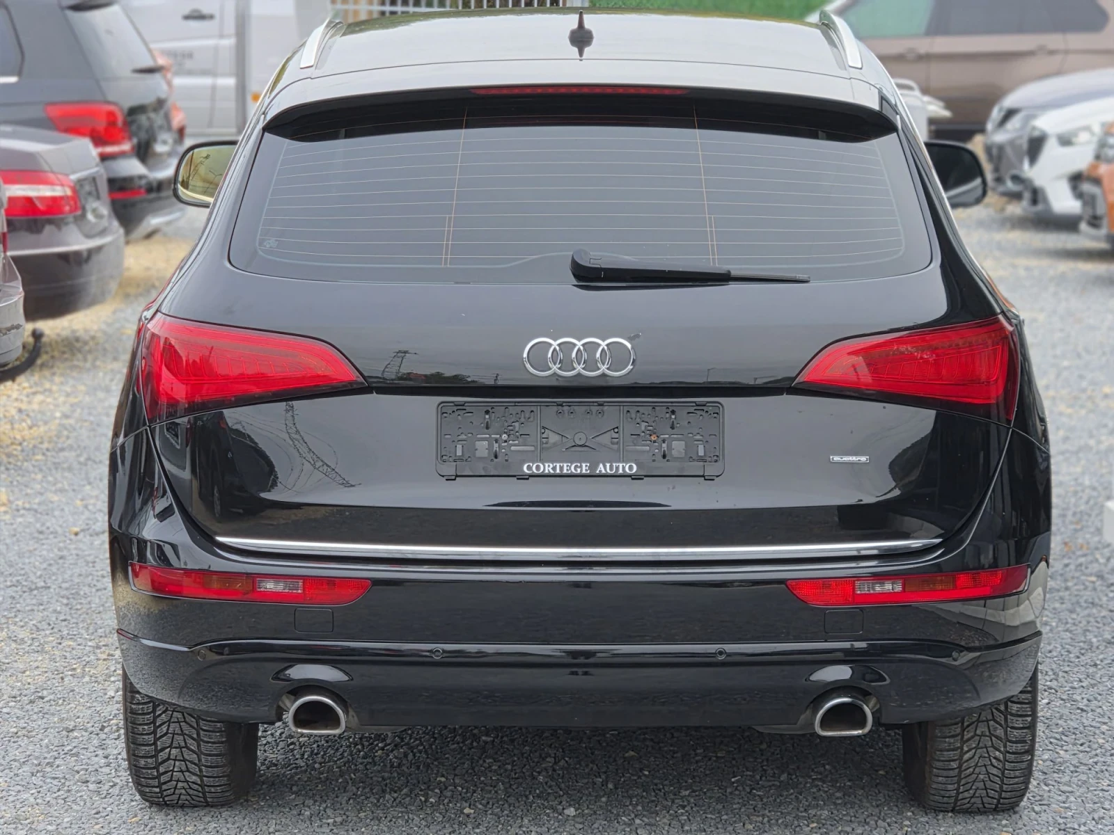 Audi Q5 3.0TDI QUATTRO , снимка 5 - Автомобили и джипове - 56299525