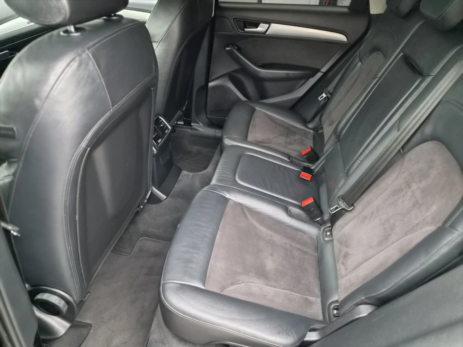Audi Q5 3.0TDI QUATTRO , снимка 11 - Автомобили и джипове - 56299525
