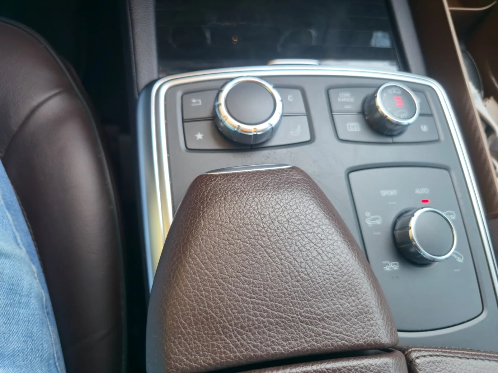 Mercedes-Benz GL 350, снимка 13 - Автомобили и джипове - 56413265