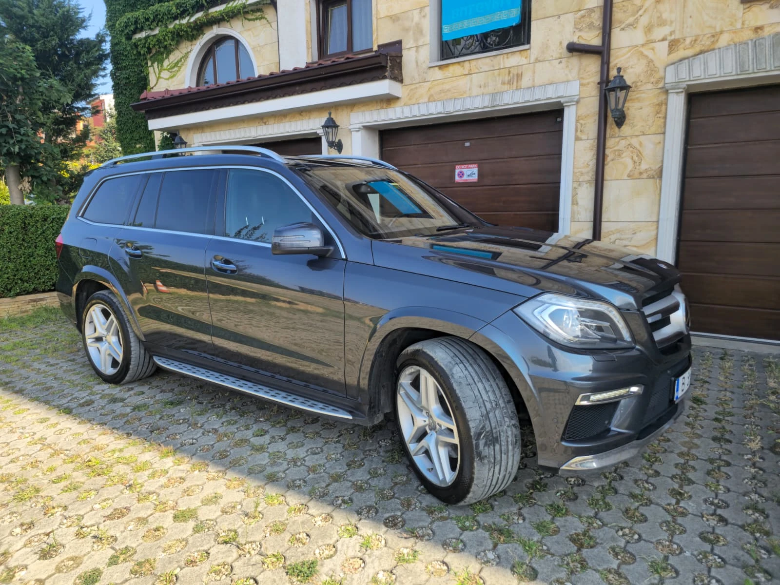 Mercedes-Benz GL 350