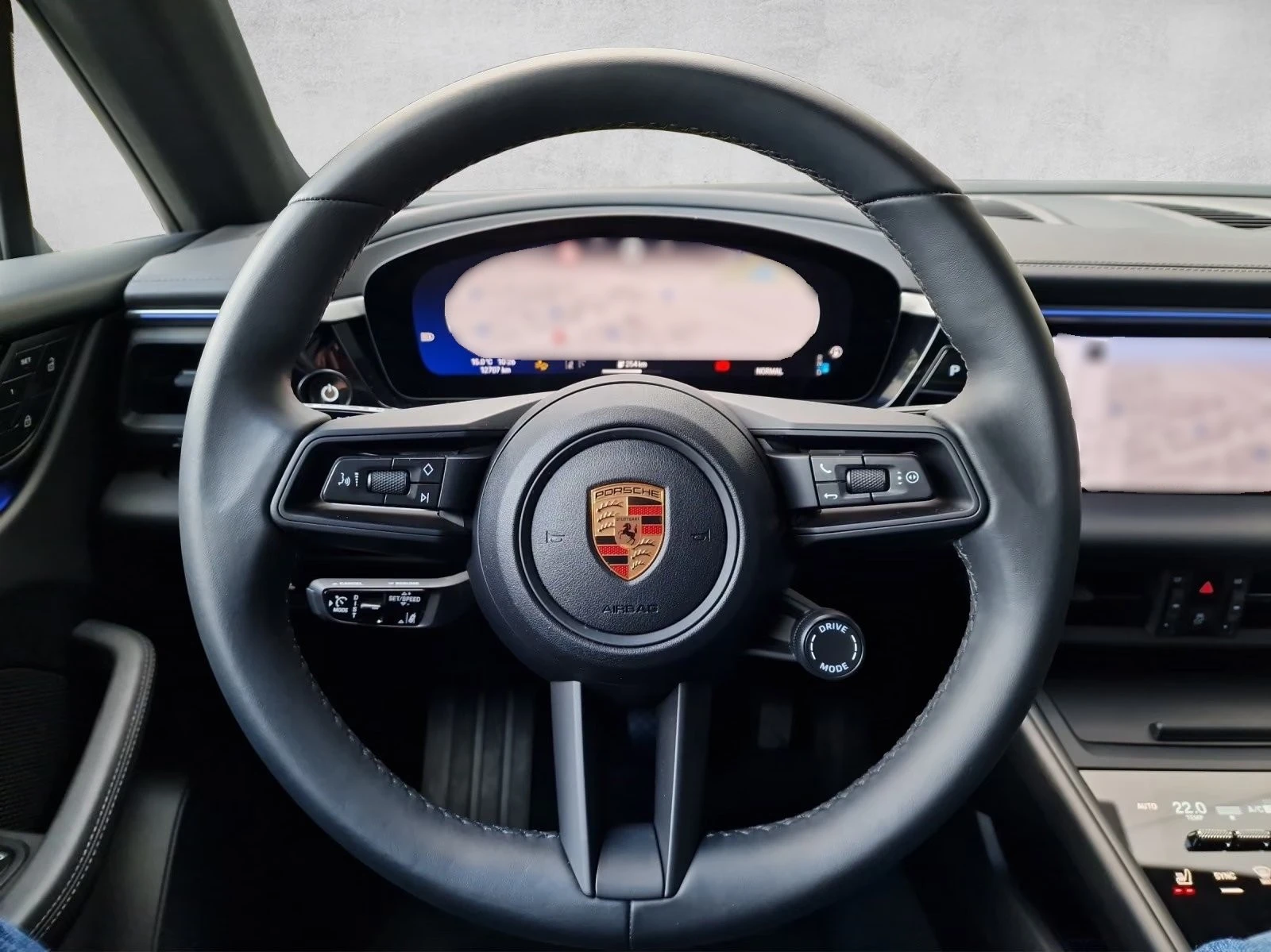 Porsche Macan 4S / BOSE / 360 / ELECTRIC SPORT SOUND /  | Mobile.bg � ����������� 13