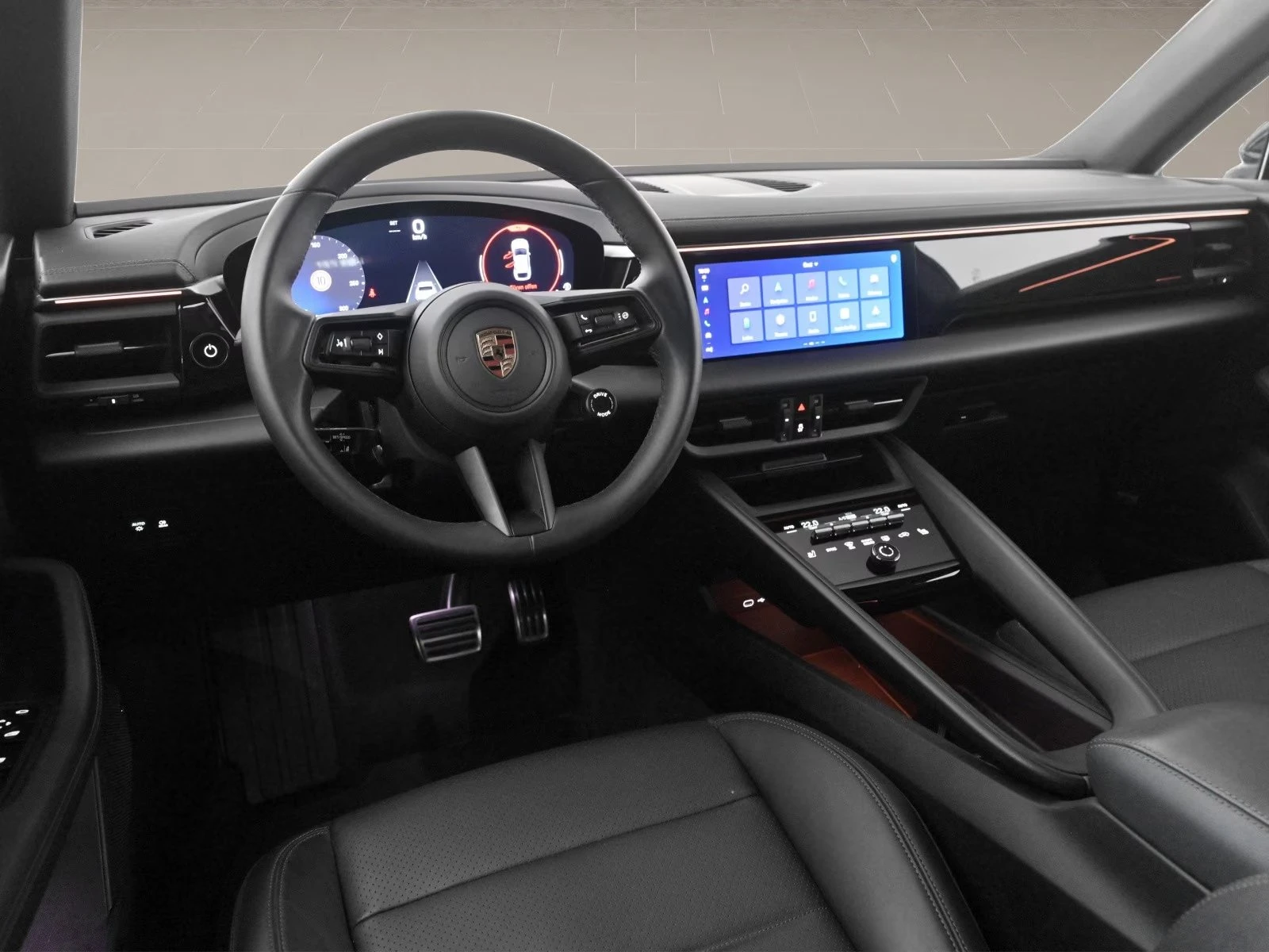 Porsche Macan 4S / BOSE / 360 / ELECTRIC SPORT SOUND /  | Mobile.bg � ����������� 12