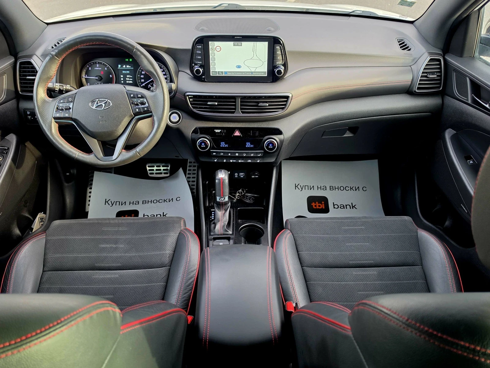 Hyundai Tucson N-Line TOP SPEC | Mobile.bg � ����������� 15