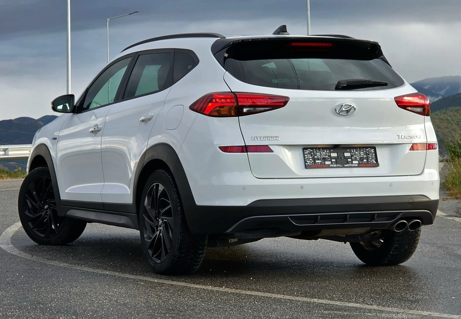 Hyundai Tucson N-Line TOP SPEC | Mobile.bg � ����������� 5