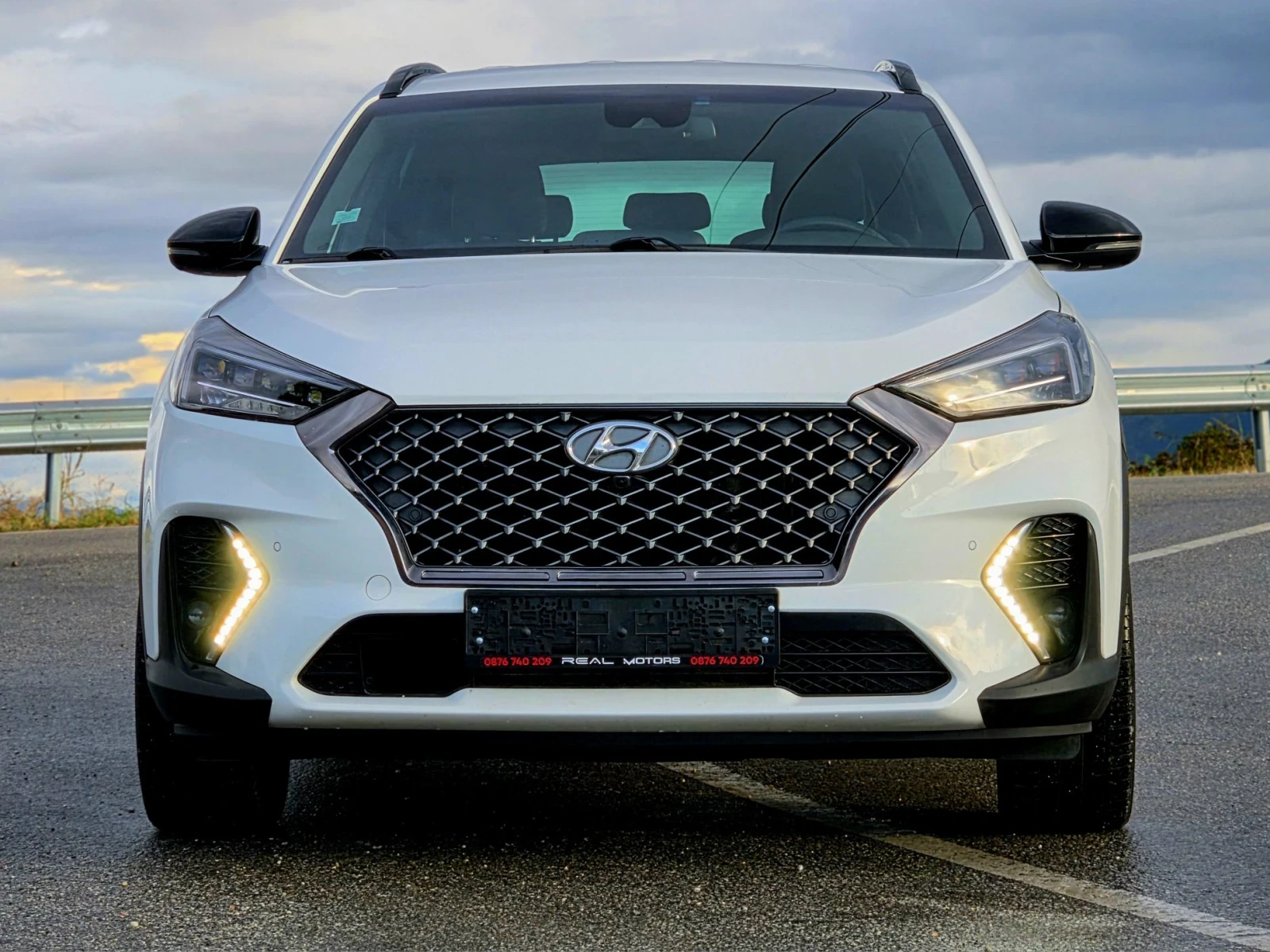Hyundai Tucson N-Line TOP SPEC | Mobile.bg � ����������� 2