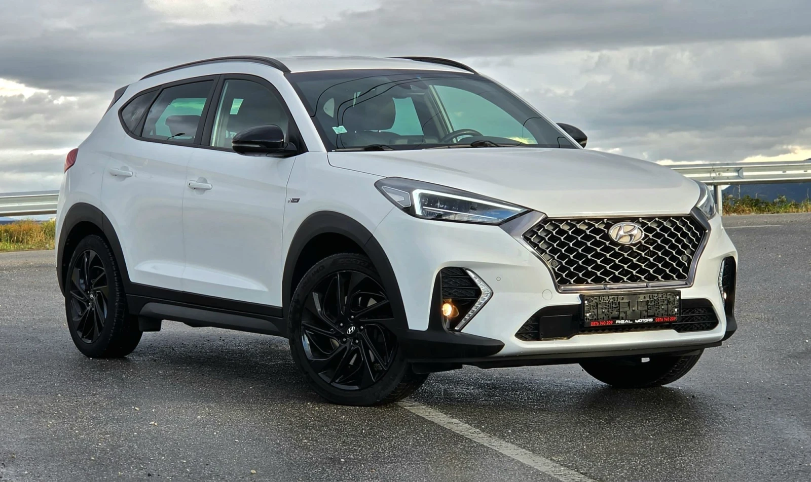 Hyundai Tucson N-Line TOP SPEC | Mobile.bg � ����������� 3