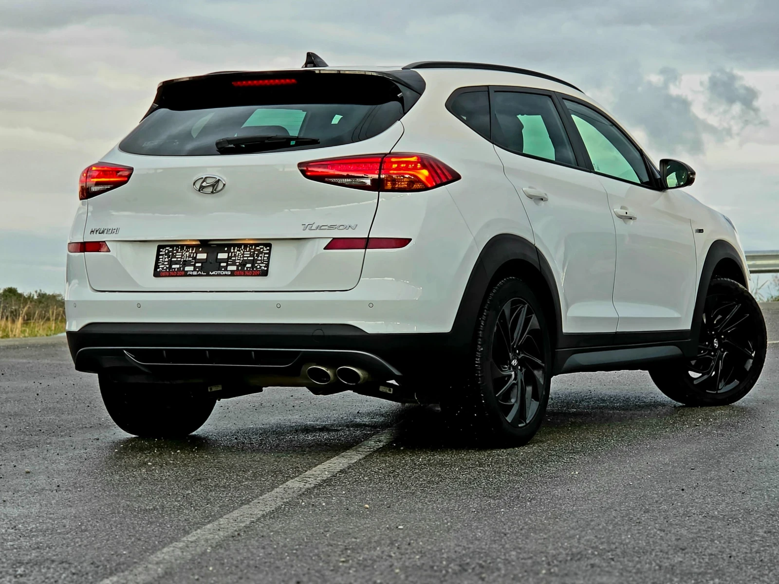 Hyundai Tucson N-Line TOP SPEC | Mobile.bg � ����������� 4