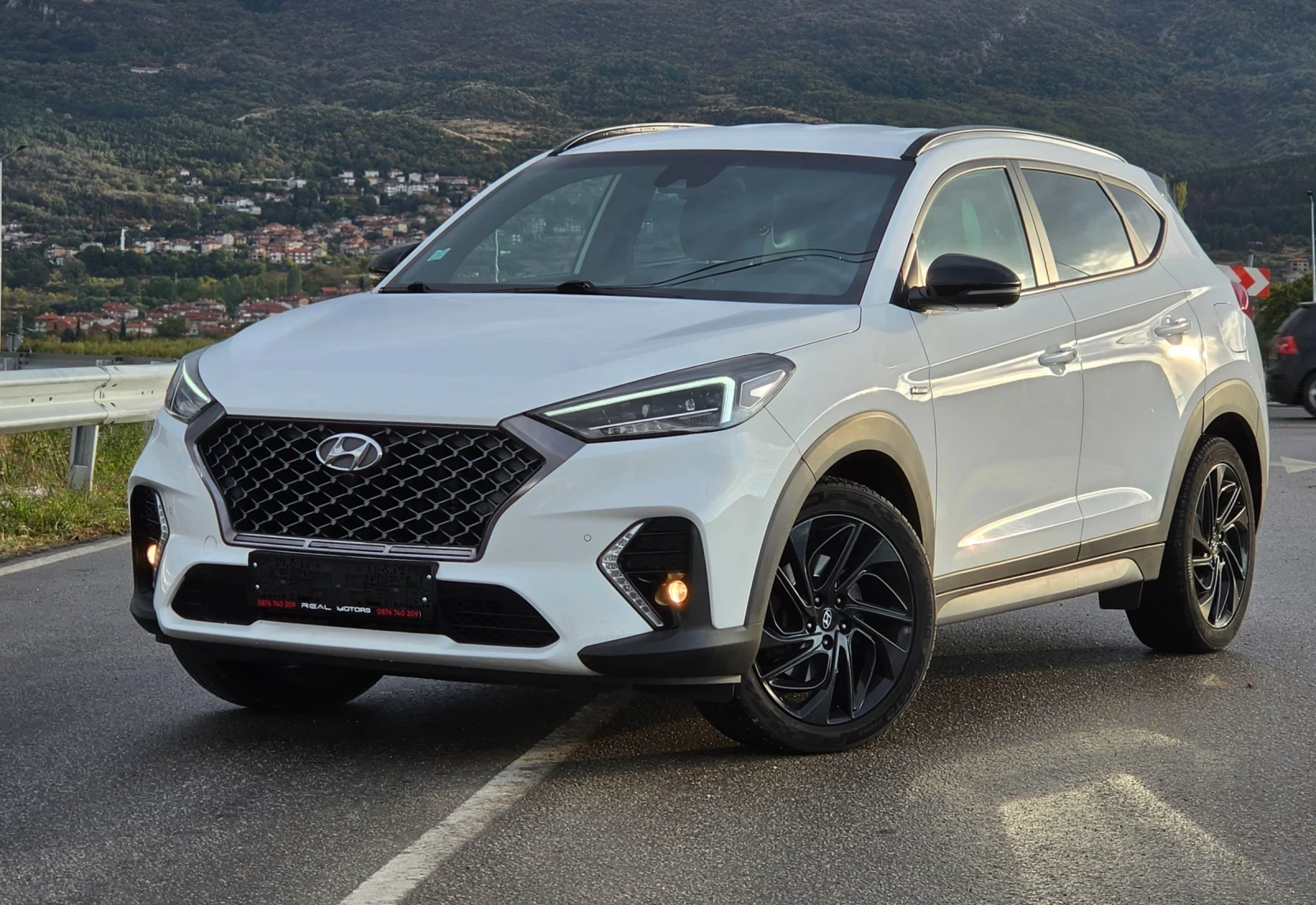 Hyundai Tucson N-Line TOP SPEC | Mobile.bg � ����������� 1