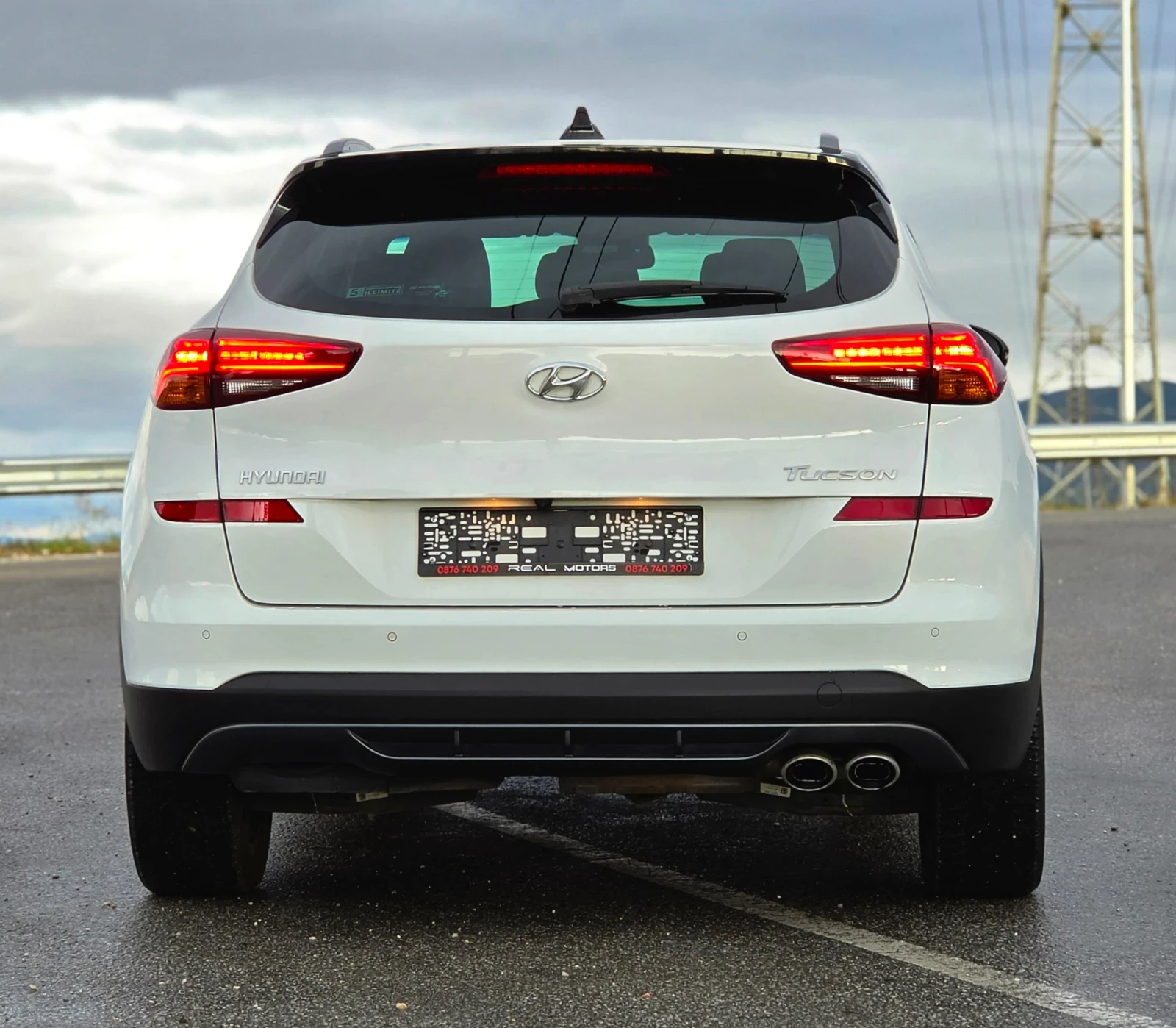 Hyundai Tucson N-Line TOP SPEC | Mobile.bg � ����������� 17