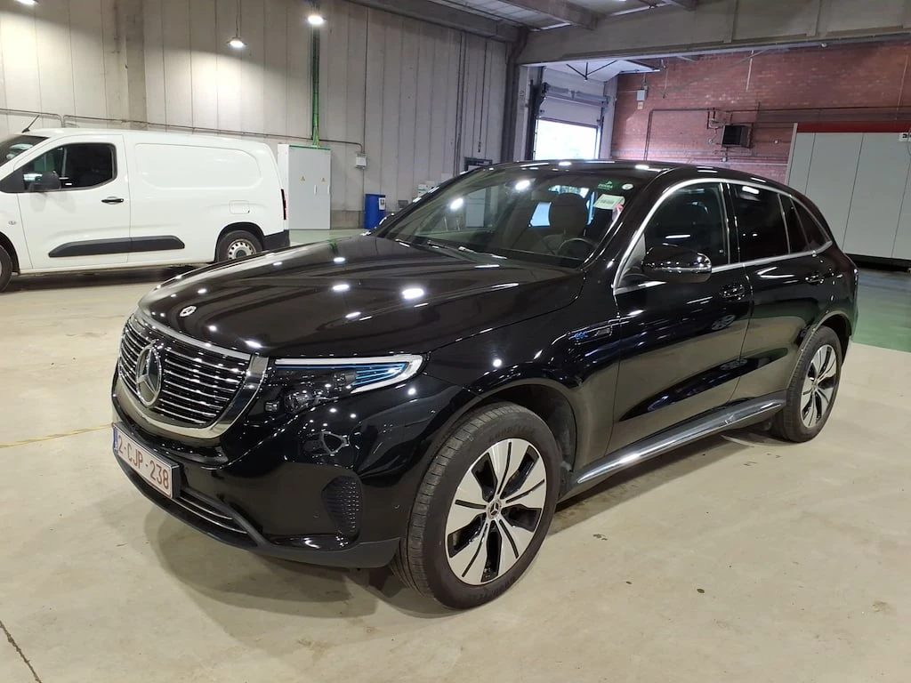 Mercedes-Benz EQC 400 4Matic Leather LED Navi