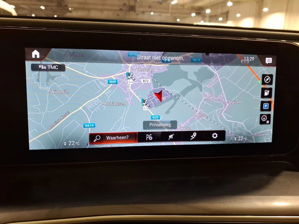 Mercedes-Benz EQC 400 4Matic Leather LED Navi | Mobile.bg � ����������� 10