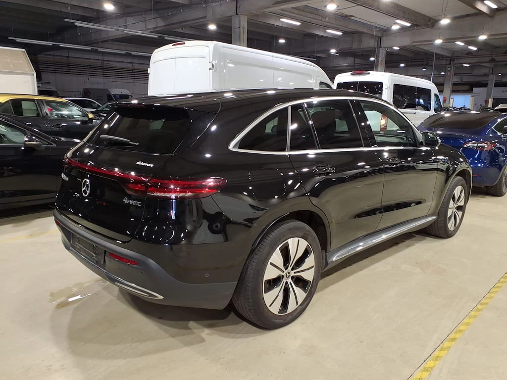 Mercedes-Benz EQC 400 4Matic Leather LED Navi | Mobile.bg � ����������� 5