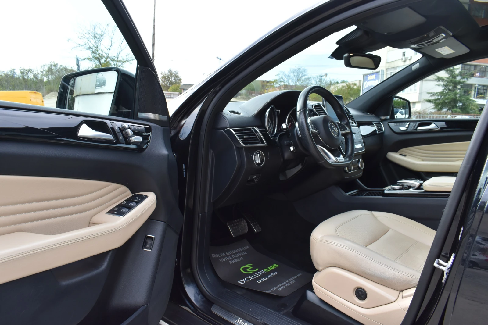 Mercedes-Benz GLE 350 AMG-LINE* FULL-LED* CAMERA | Mobile.bg � ����������� 8