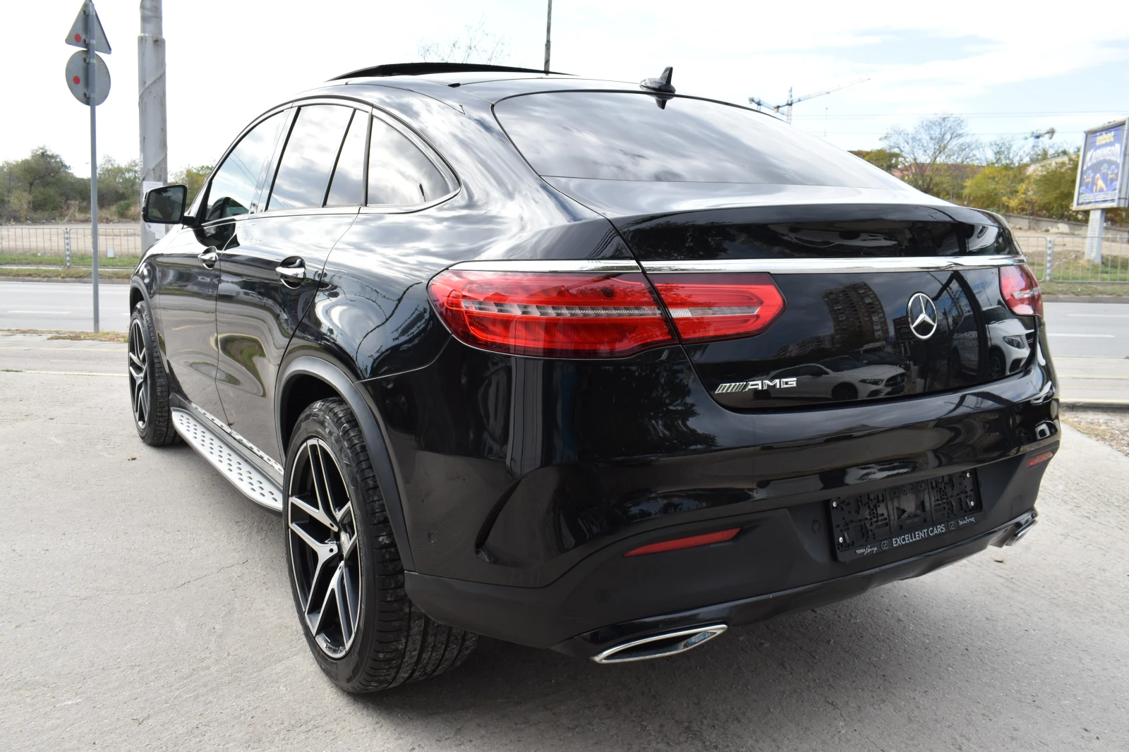 Mercedes-Benz GLE 350 AMG-LINE* FULL-LED* CAMERA | Mobile.bg � ����������� 4