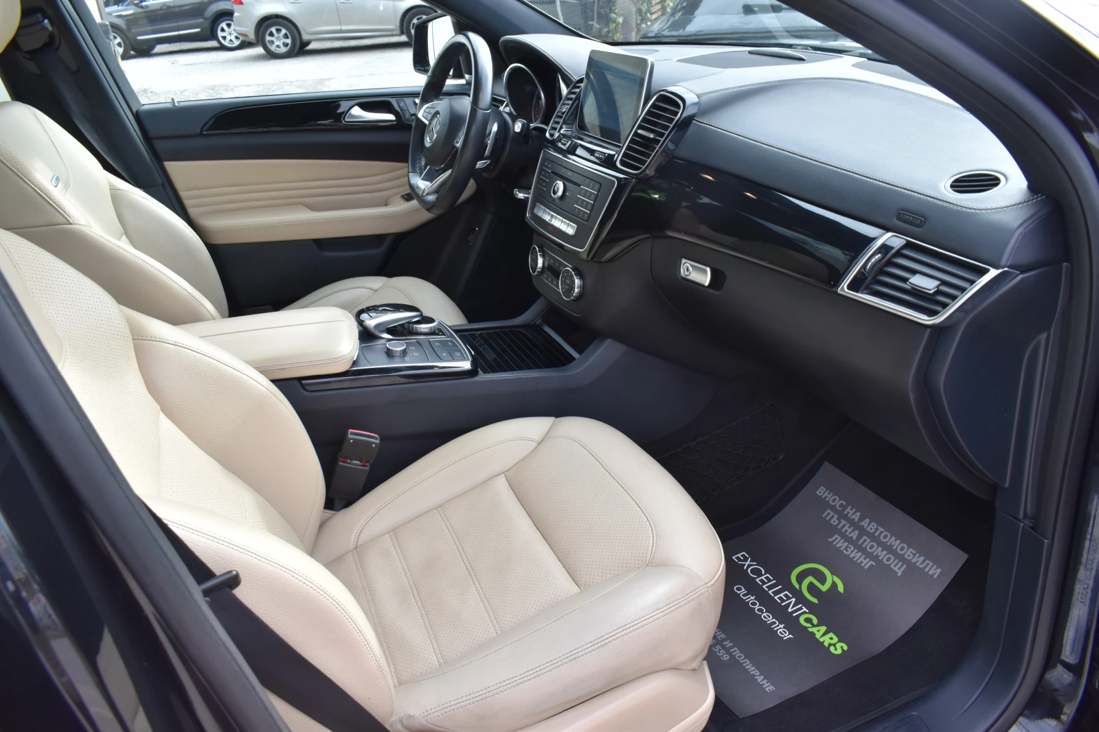 Mercedes-Benz GLE 350 AMG-LINE* FULL-LED* CAMERA | Mobile.bg � ����������� 13