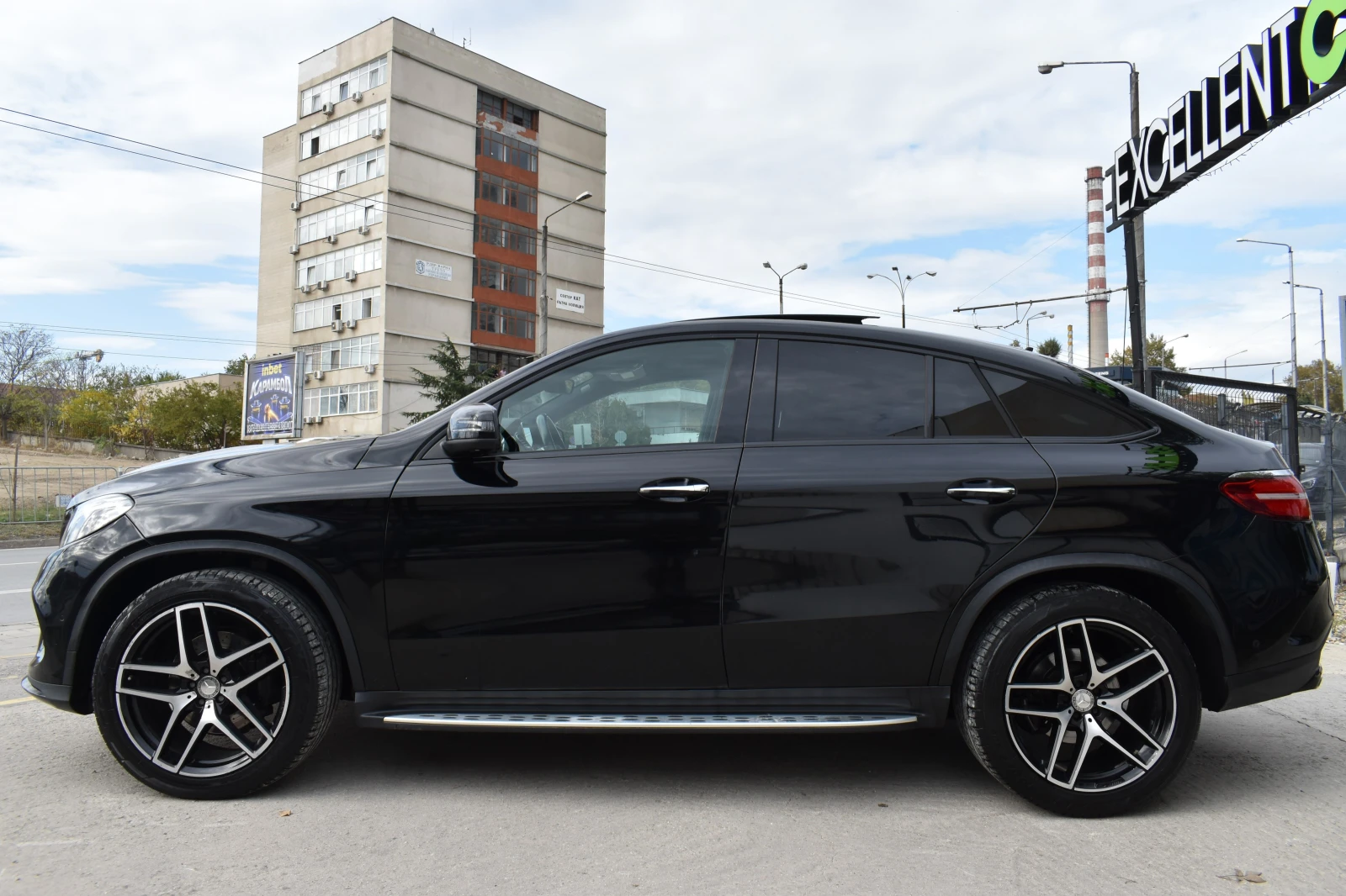 Mercedes-Benz GLE 350 AMG-LINE* FULL-LED* CAMERA | Mobile.bg � ����������� 3