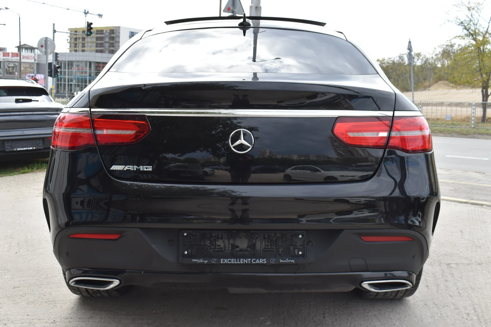 Mercedes-Benz GLE 350 AMG-LINE* FULL-LED* CAMERA | Mobile.bg � ����������� 5