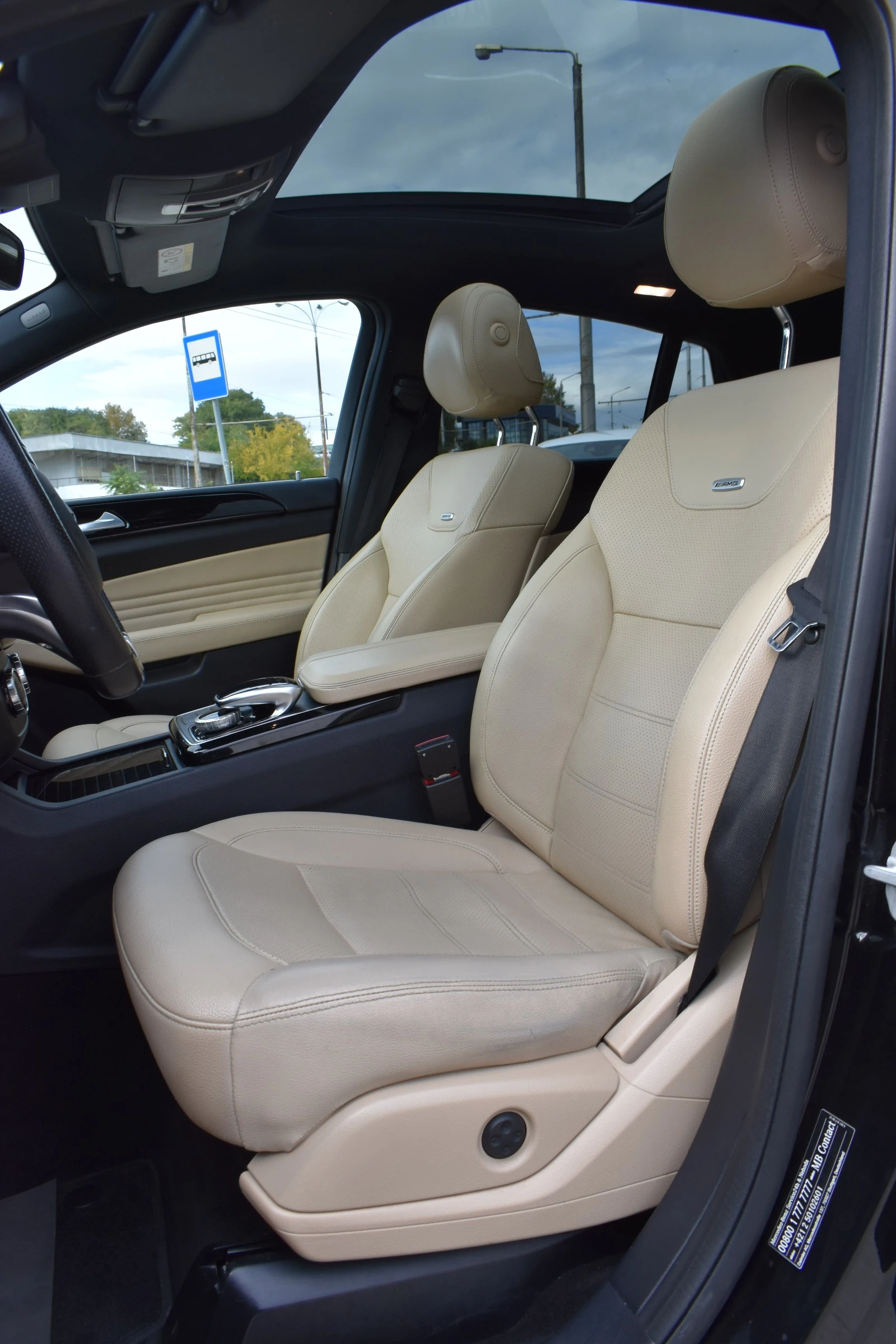 Mercedes-Benz GLE 350 AMG-LINE* FULL-LED* CAMERA | Mobile.bg � ����������� 10