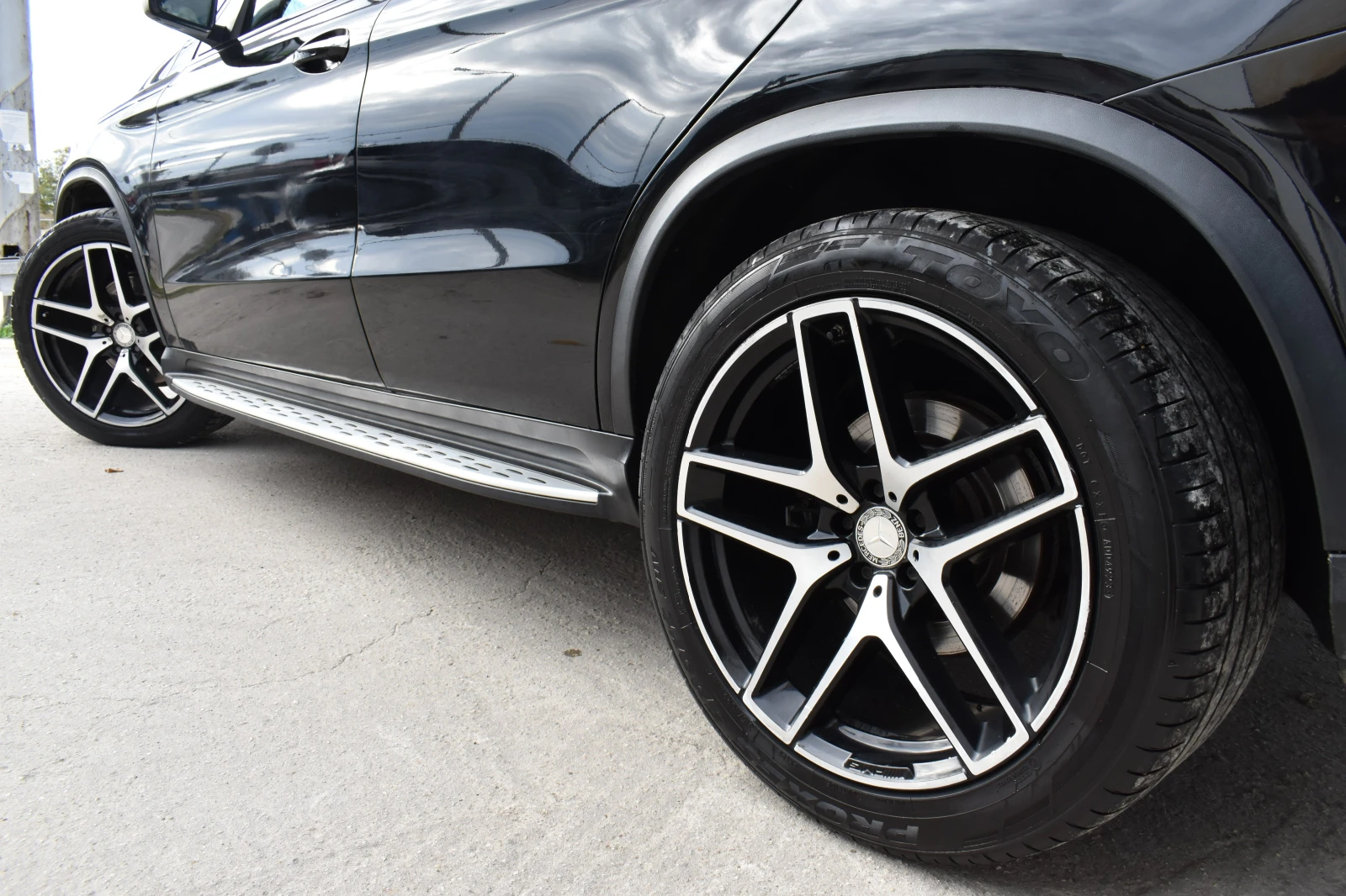Mercedes-Benz GLE 350 AMG-LINE* FULL-LED* CAMERA | Mobile.bg � ����������� 2