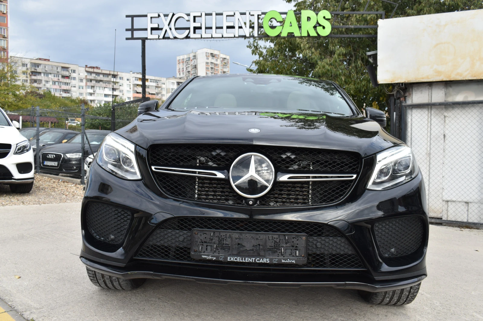Mercedes-Benz GLE 350 AMG-LINE* FULL-LED* CAMERA | Mobile.bg � ����������� 6