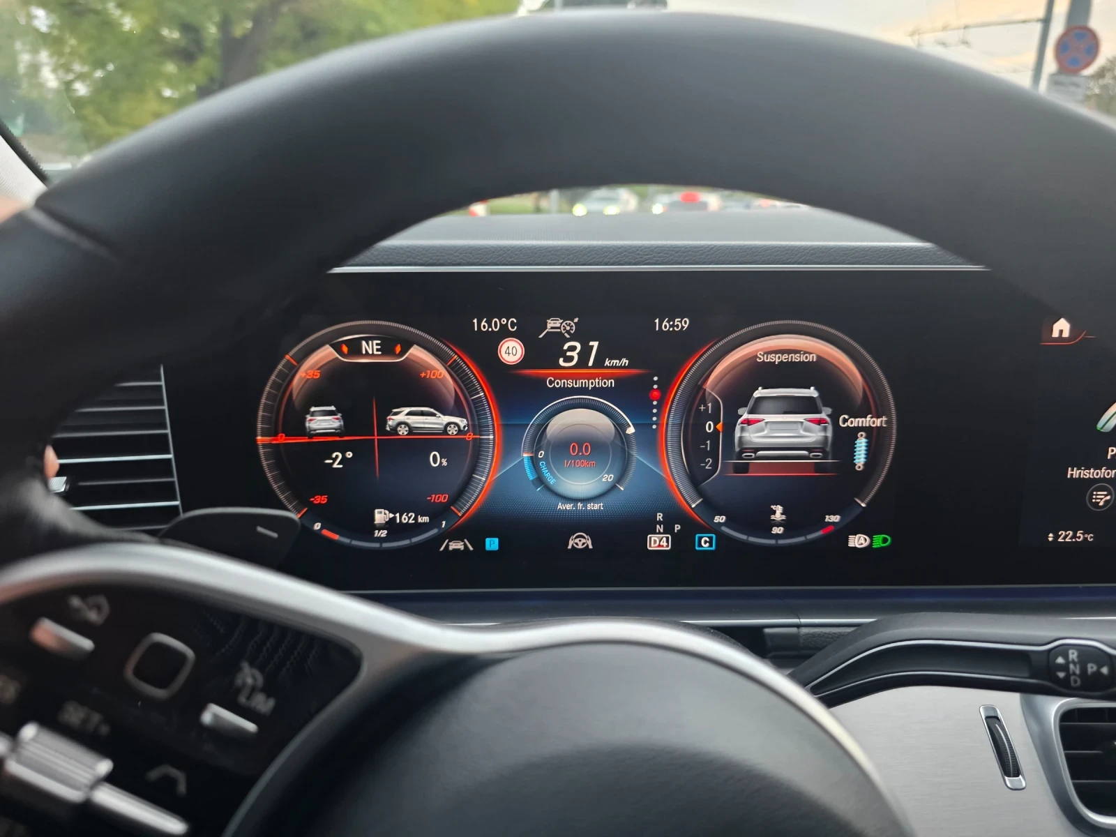 Mercedes-Benz GLE 350 d 4matic, снимка 6 - Автомобили и джипове - 56659832