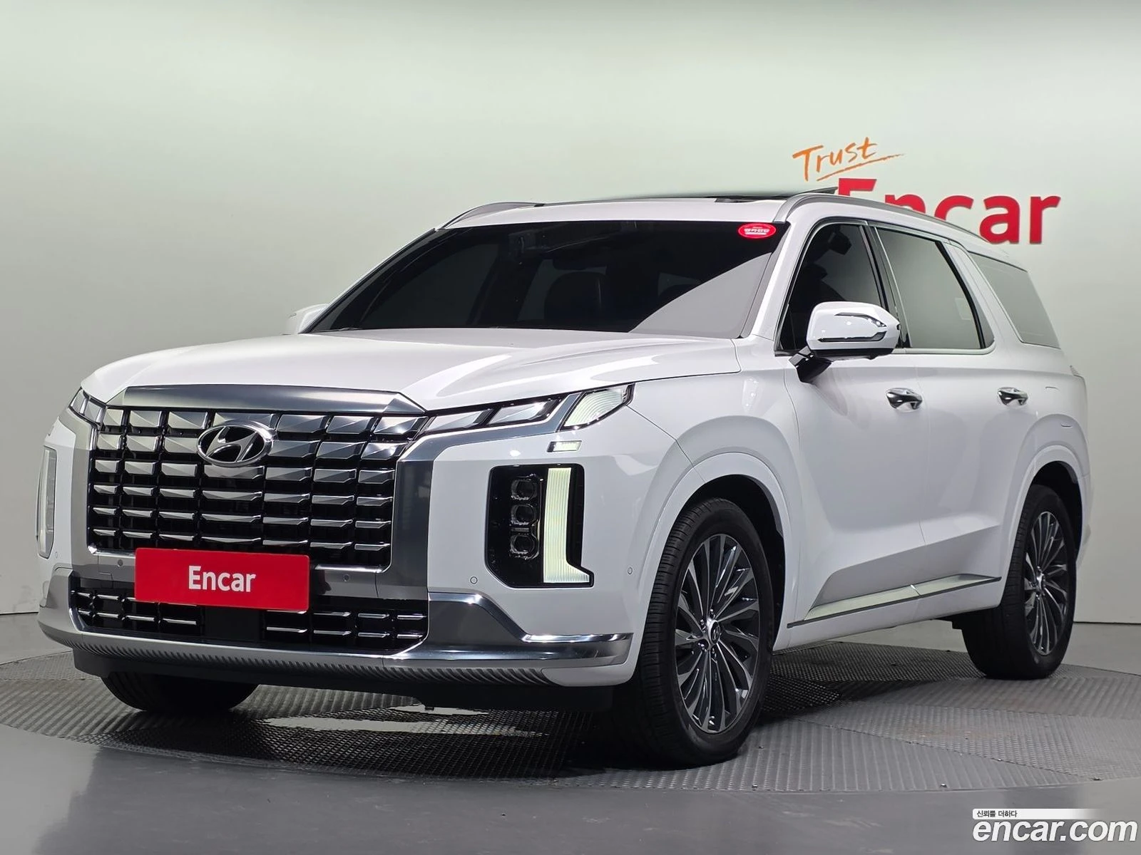 Hyundai Palisade Gasoline 3.8 4WD