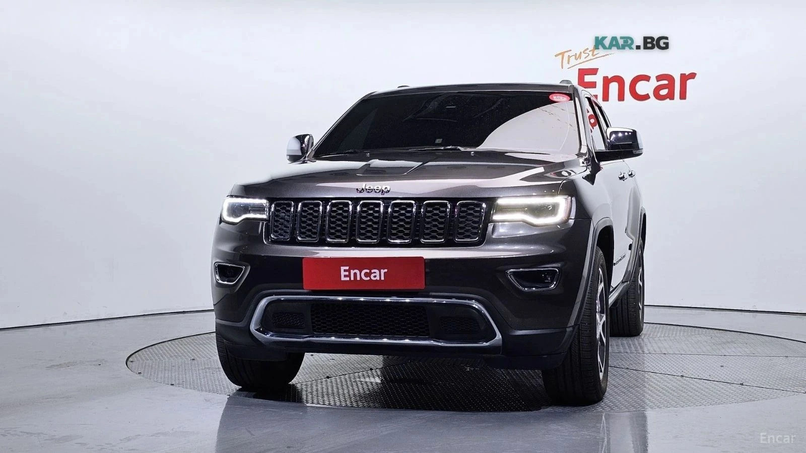 Jeep Grand cherokee, снимка 3 - Автомобили и джипове - 56690842