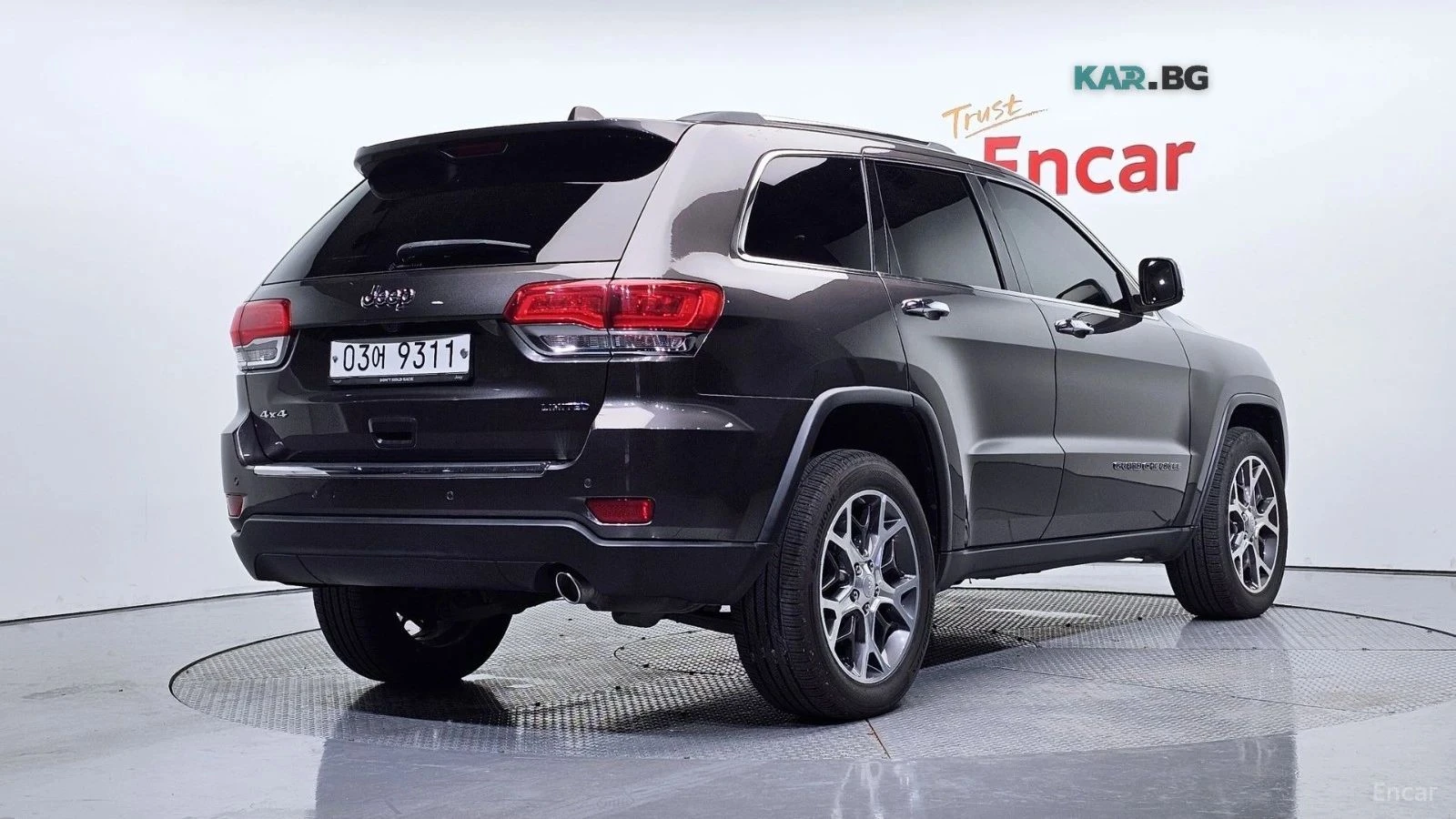 Jeep Grand cherokee, снимка 2 - Автомобили и джипове - 56690842