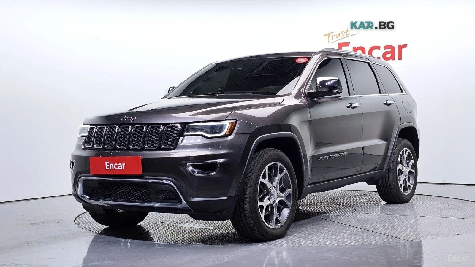 Jeep Grand cherokee