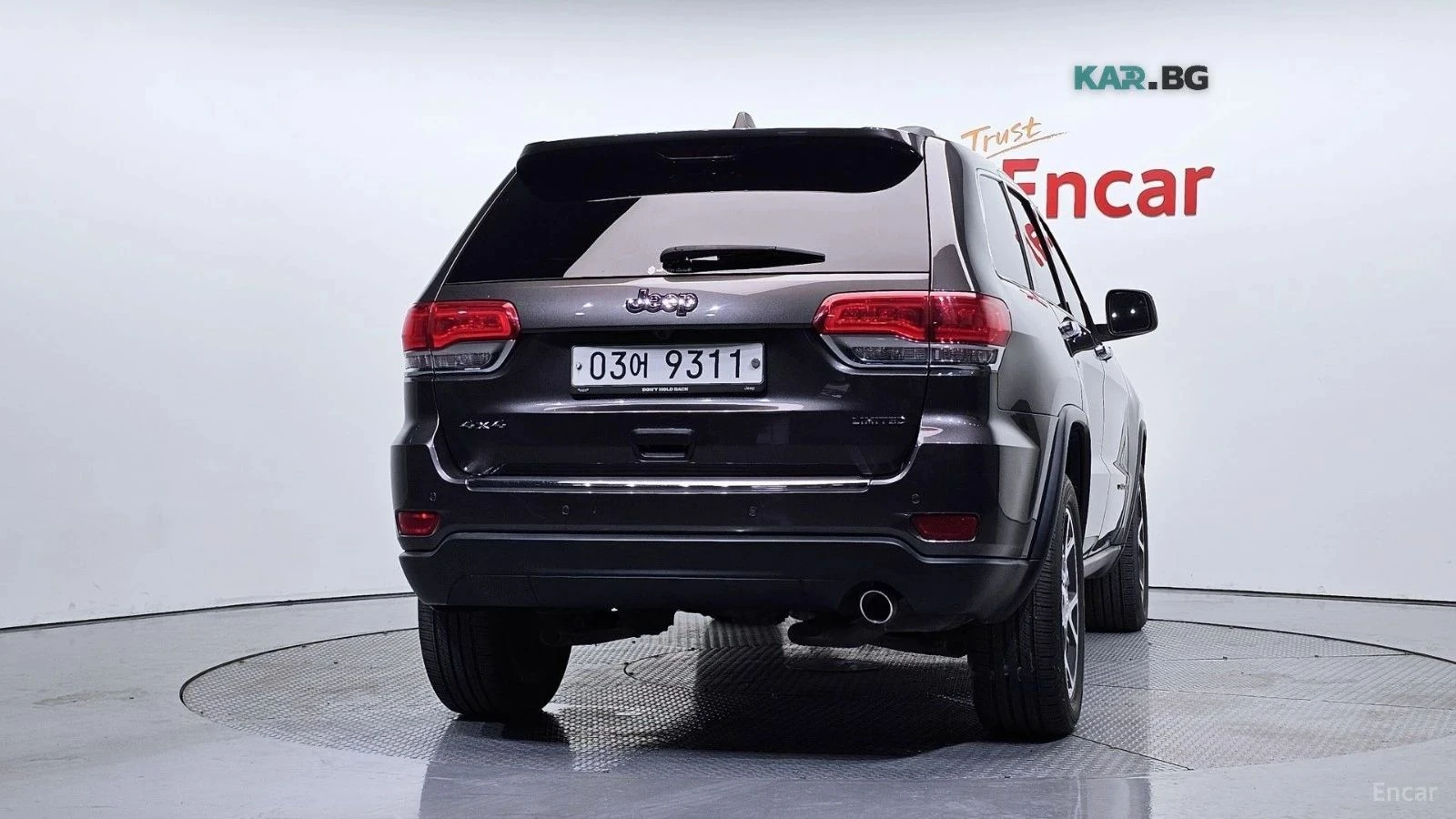 Jeep Grand cherokee, снимка 4 - Автомобили и джипове - 56690842
