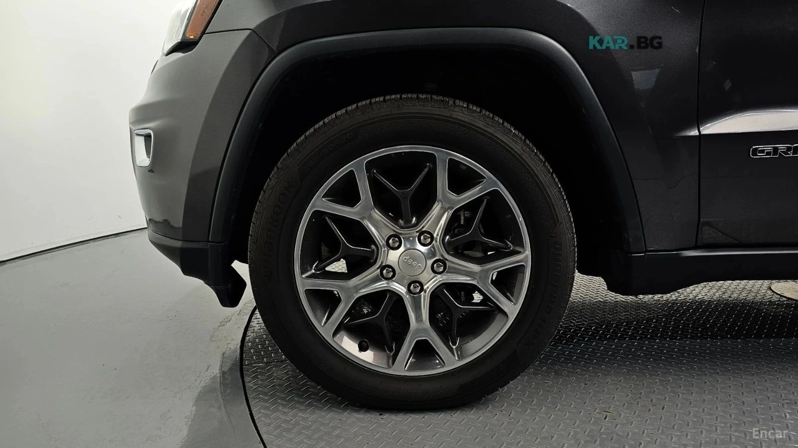 Jeep Grand cherokee, снимка 5 - Автомобили и джипове - 56690842