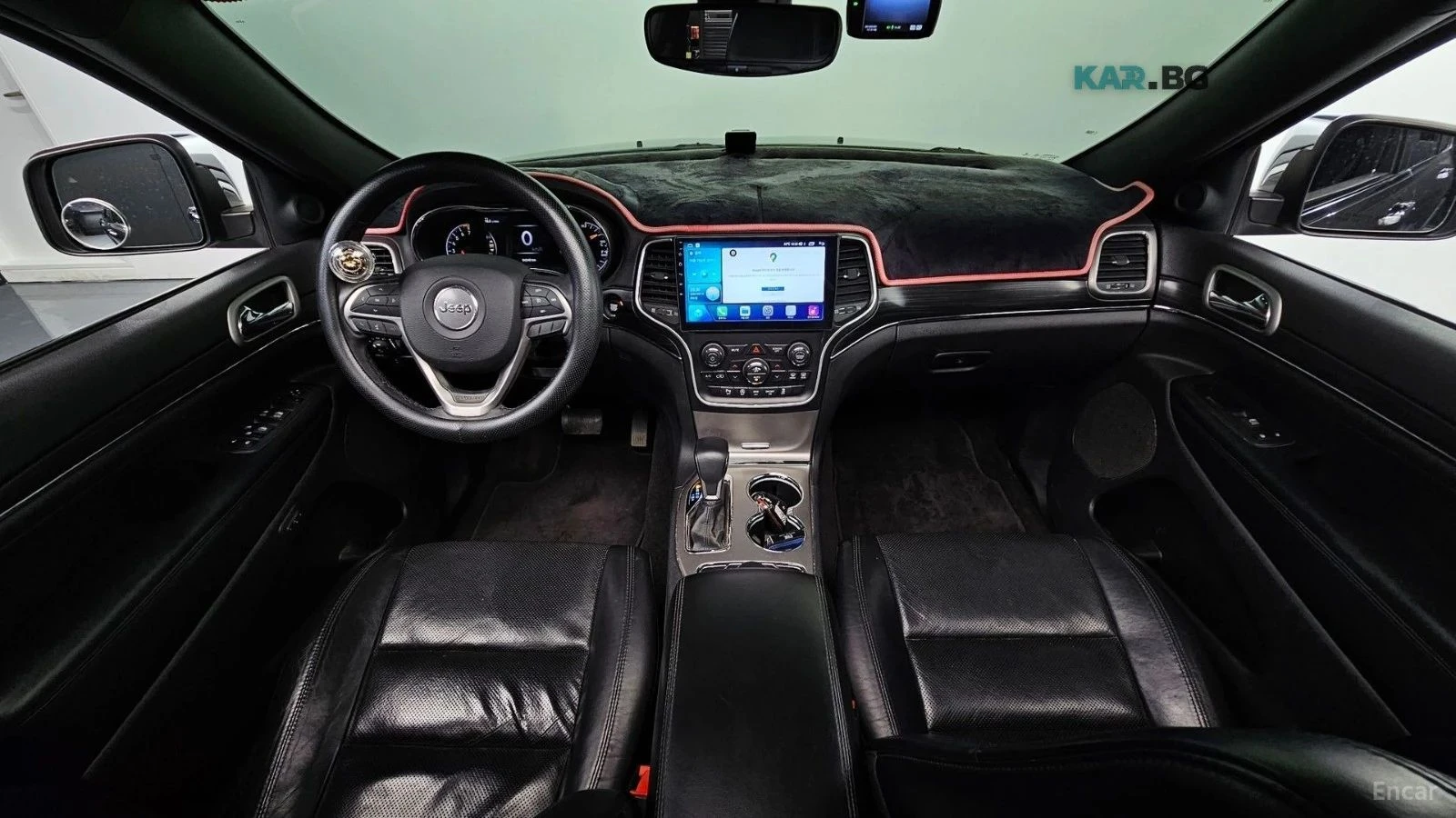 Jeep Grand cherokee, снимка 7 - Автомобили и джипове - 56690842