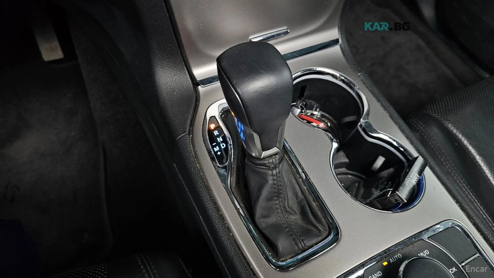 Jeep Grand cherokee, снимка 9 - Автомобили и джипове - 56690842