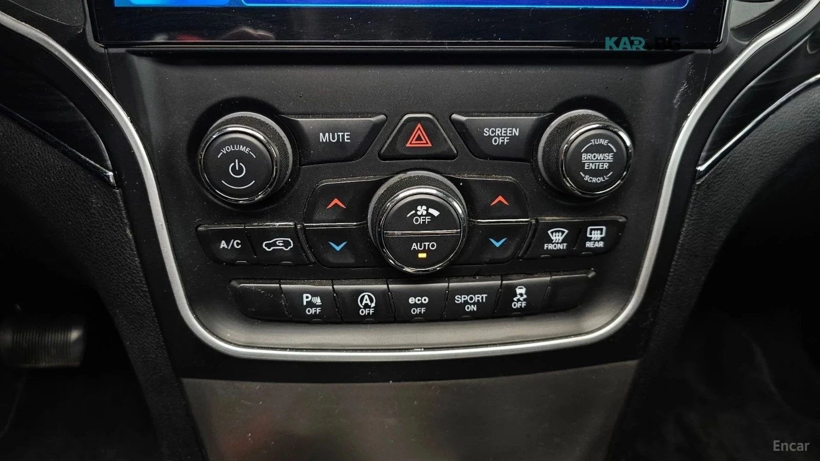 Jeep Grand cherokee, снимка 17 - Автомобили и джипове - 56690842